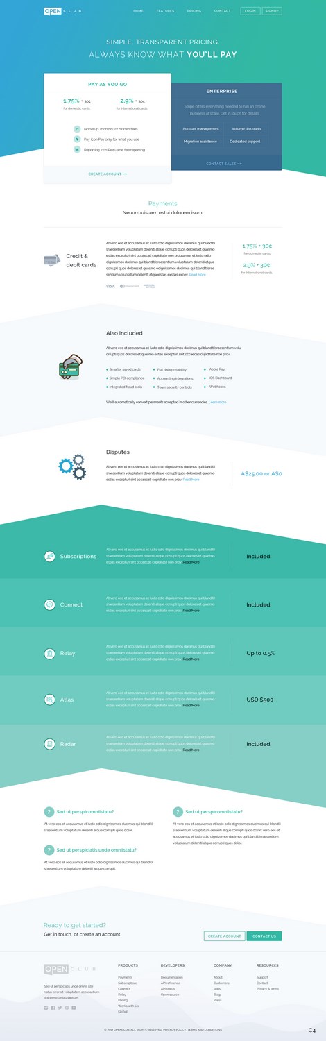 Web Design by pb for this project | Design #14756614