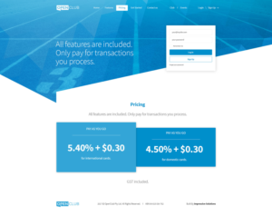 Web Design by Black Stallions Impressive Solutions for this project | Design #14718511