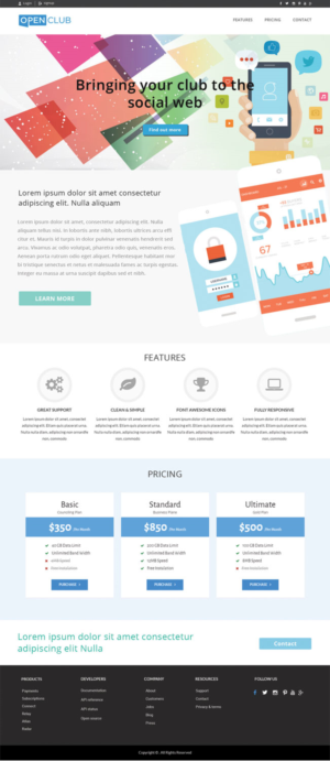 Web Design by e-graphics for this project | Design: #14688367