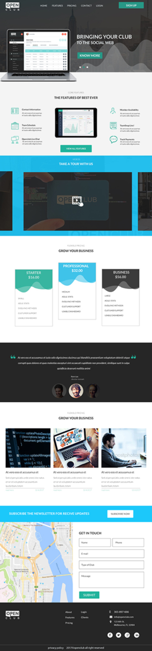 Web Design by e2developers for this project | Design #14722108