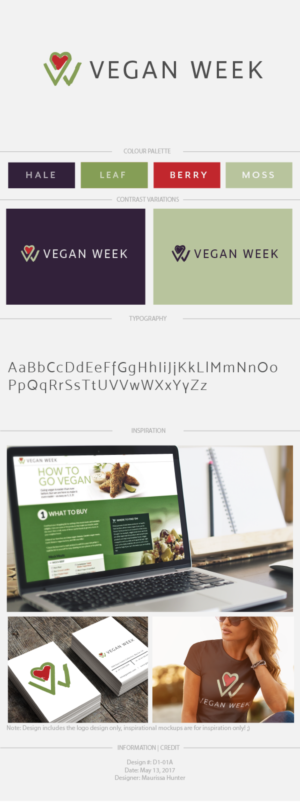Logo Design by Maurissahunter for this project | Design #14768896
