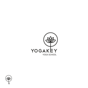 Design de Logo par SRJ pour yogakey | Design : #14696692
