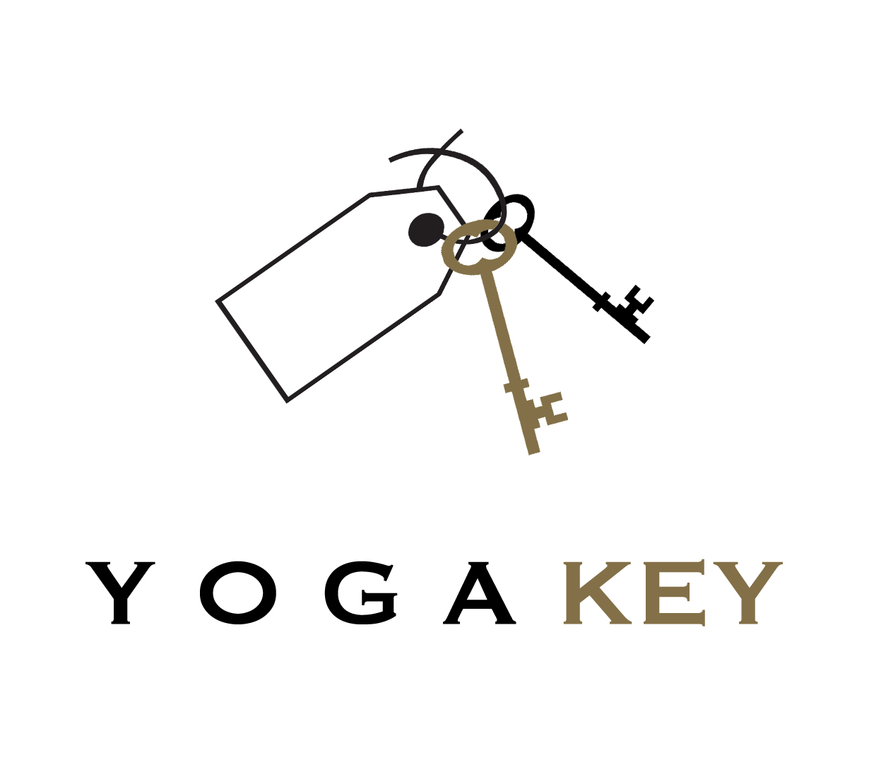 Design de Logo par kiwigal021 pour yogakey | Design #14879921