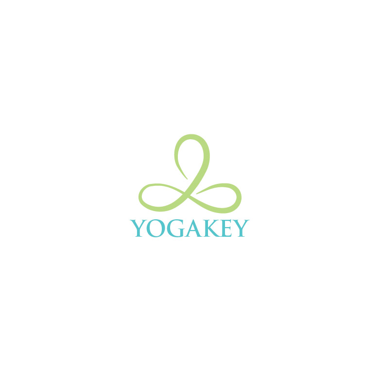 Logo Design by Design Possibilities for yogakey | Design #14867236