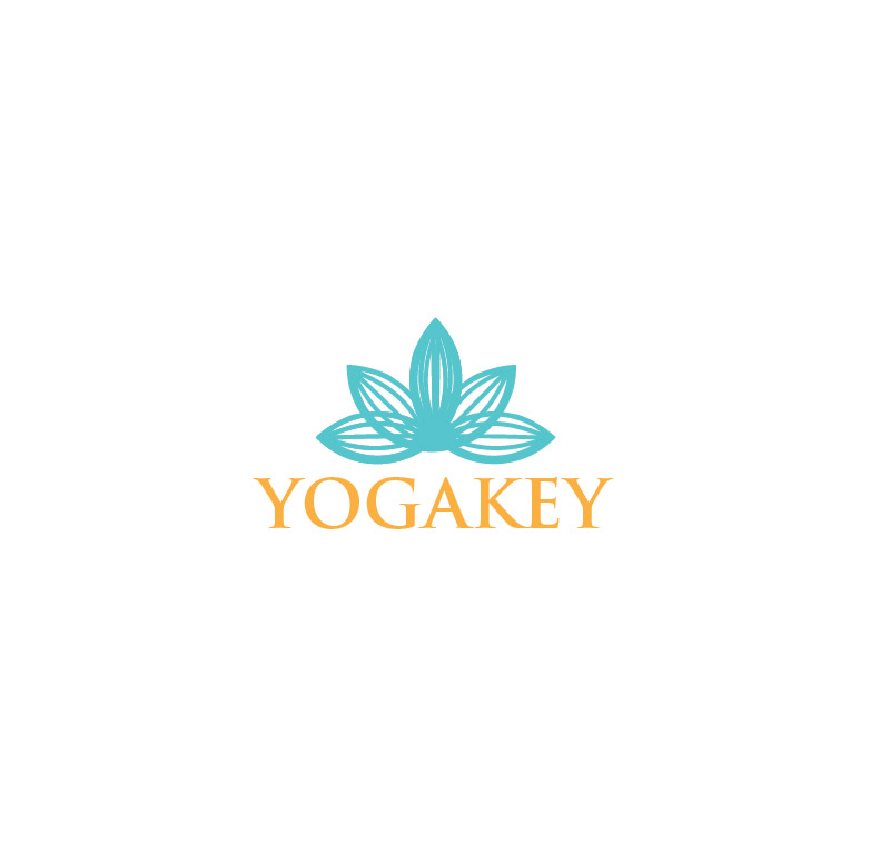 Logo Design by Design Possibilities for yogakey | Design #14867238