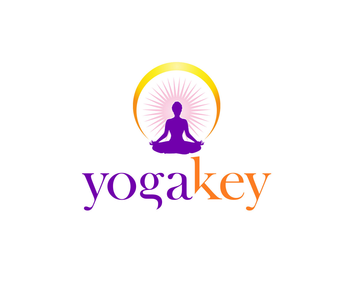 Logo Design by NIXXON for yogakey | Design #14834803