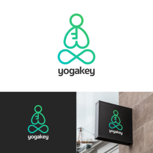 Design de Logo par Knyaz pour yogakey | Design #14842918