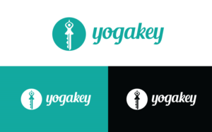 Design de Logo par Grafactory pour yogakey | Design : #14755714