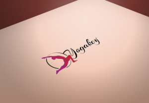 Design de Logo par Mak.T pour yogakey | Design #14698083