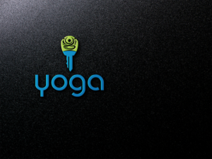 Logo Design by DESIGN Services JK for yogakey | Design: #14727605