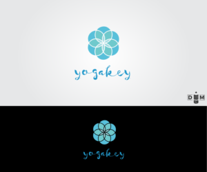 Design de Logo par dmatas pour yogakey | Design : #14743980