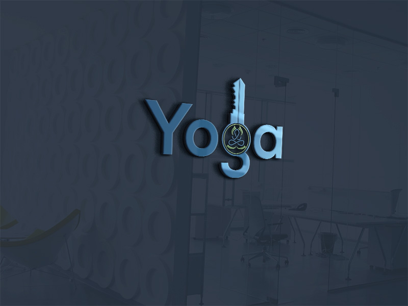 Design de Logo par Swatches Design Solution pour yogakey | Design #14707805