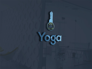 Design de Logo par Swatches Design Solution pour yogakey | Design : #14707806