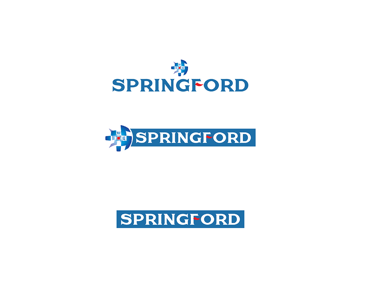 Diseño de Logo por Filip M para Springford Pte. Ltd. | Diseño #14826431
