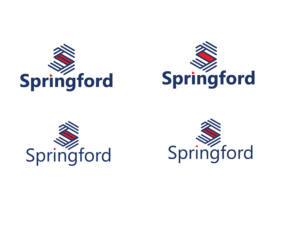 Logo-Design von Filip M für Springford Pte. Ltd. | Design: #14833412