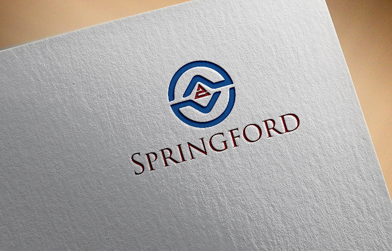 Logo-Design von taherswapon für Springford Pte. Ltd. | Design #14699156