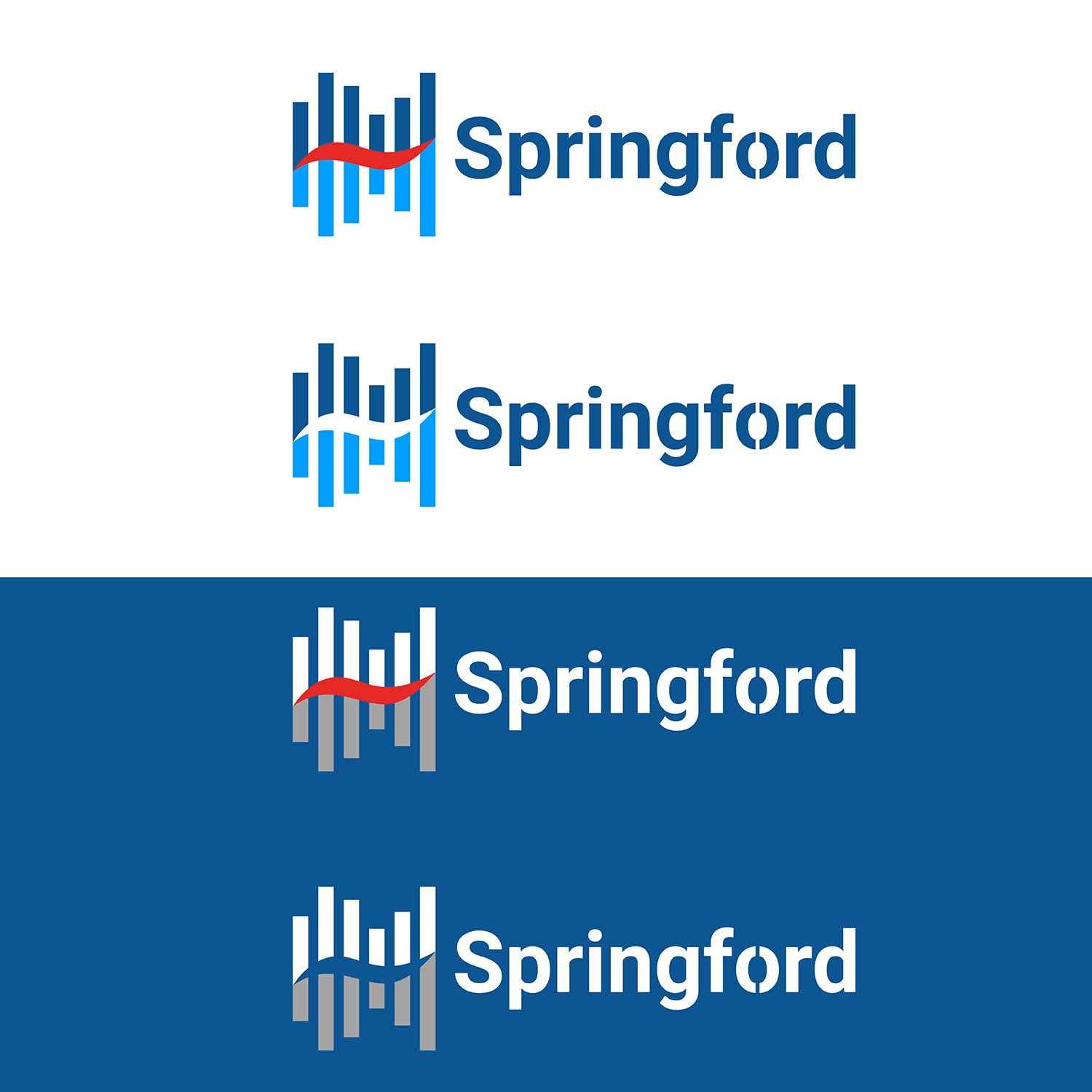 Logo Design by shakuna for Springford Pte. Ltd. | Design: #14868487