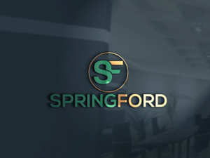 Logo-Design von mojibur1993 für Springford Pte. Ltd. | Design: #14695645