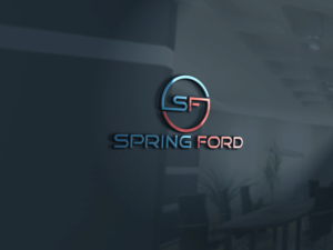 Logo-Design von rocklee für Springford Pte. Ltd. | Design: #14741980