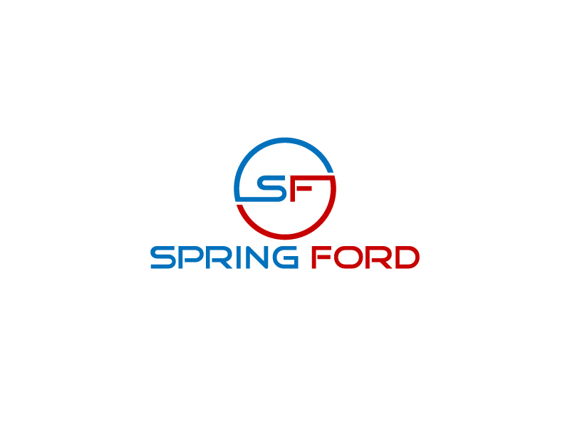 Diseño de Logo por rocklee para Springford Pte. Ltd. | Diseño #14741982