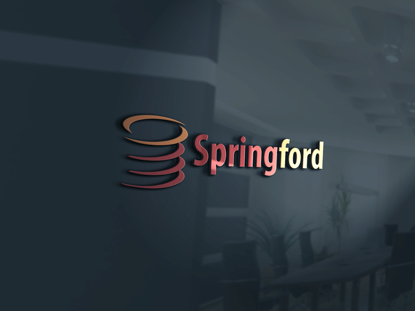 Logo-Design von rocklee für Springford Pte. Ltd. | Design #14741984