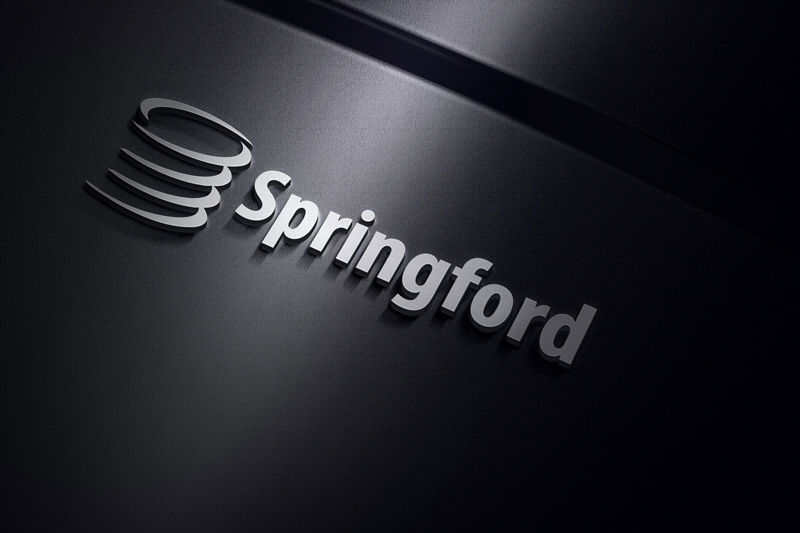 Logo Design by rocklee for Springford Pte. Ltd. | Design #14741985