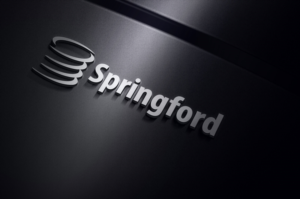 Logo Design by rocklee for Springford Pte. Ltd. | Design: #14741985