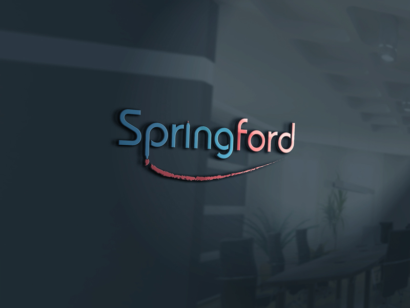 Diseño de Logo por Adda design para Springford Pte. Ltd. | Diseño #14697213