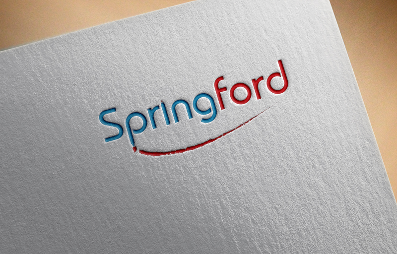 Diseño de Logo por Adda design para Springford Pte. Ltd. | Diseño #14697214