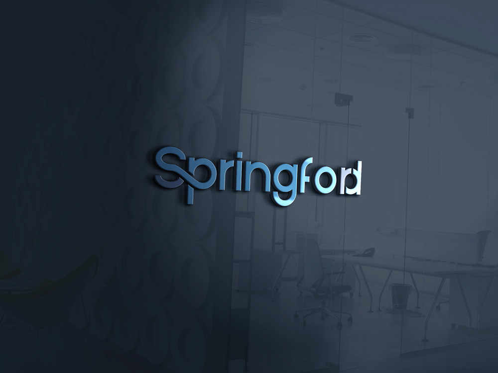Logo Design by A S design @ for Springford Pte. Ltd. | Design #14702817