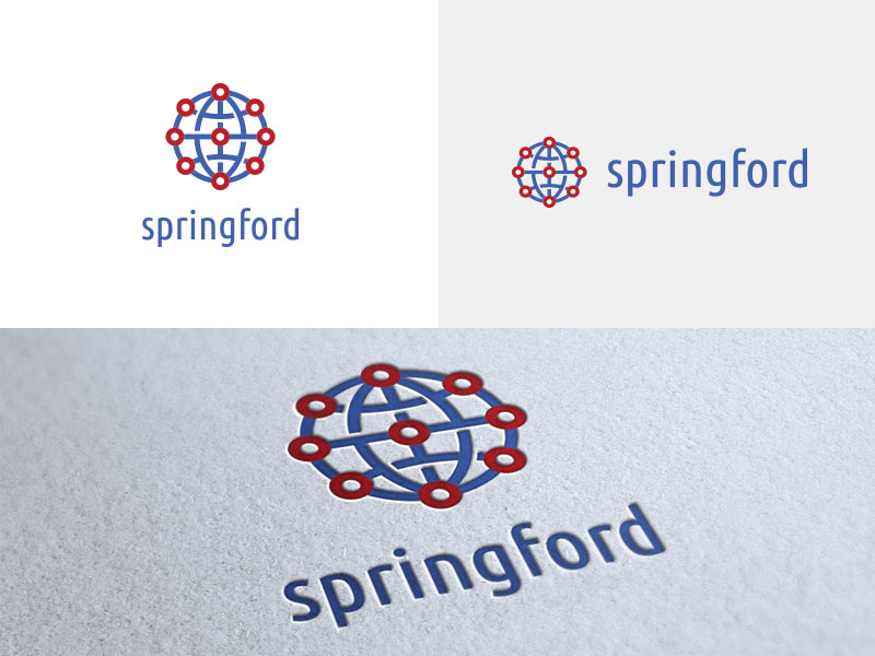 Design de Logo par Lee Xian pour Springford Pte. Ltd. | Design #14749697