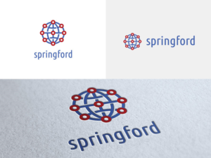 Logo Design by Lee Xian for Springford Pte. Ltd. | Design #14749697