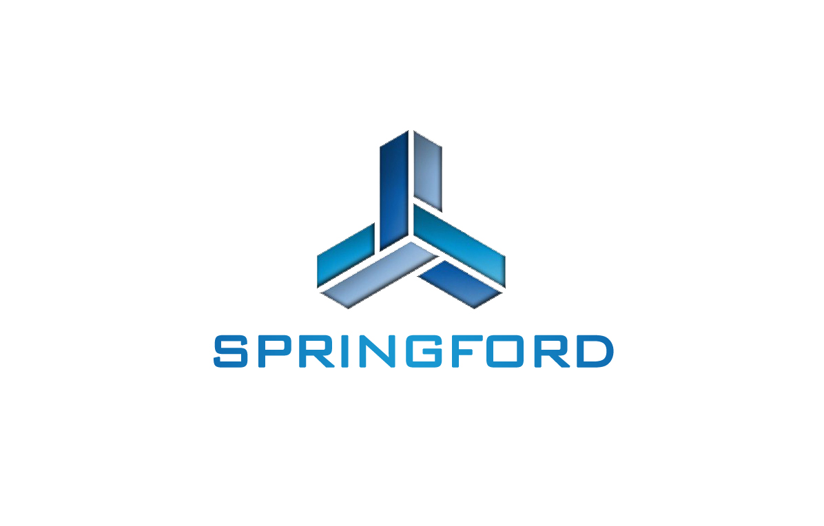 Logo Design by Valentim for Springford Pte. Ltd. | Design #14849820