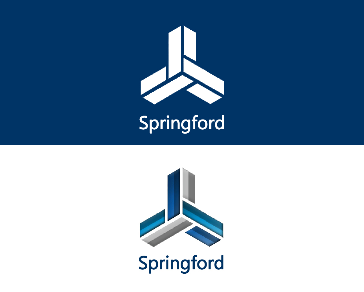 Logo-Design von Valentim für Springford Pte. Ltd. | Design #14856804