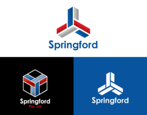 Logo Design by Valentim for Springford Pte. Ltd. | Design: #14859336