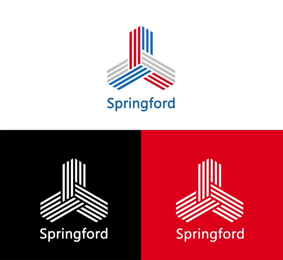 Logo-Design von Valentim für Springford Pte. Ltd. | Design #14870109