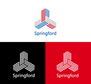 Logo Design by Valentim for Springford Pte. Ltd. | Design: #14870109
