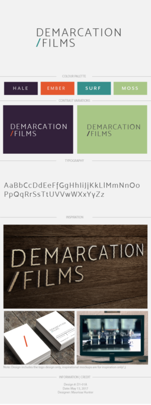 Logo-Design von Maurissahunter für dieses Projekt | Design: #14768780