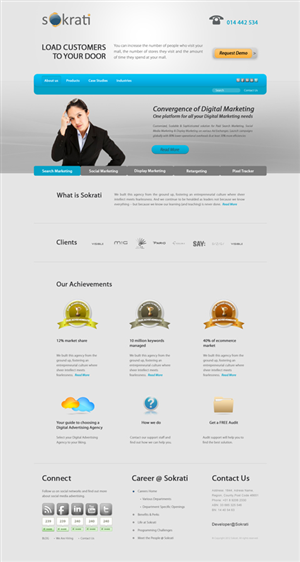 Web Design by Fifoconsult