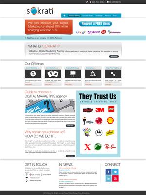 Web Design by amberegg
