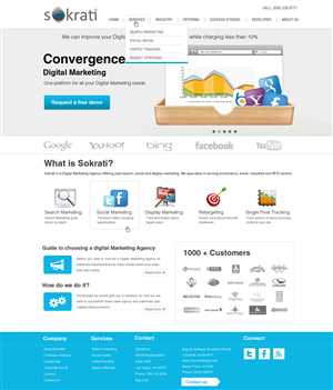 Web Design by krishnan