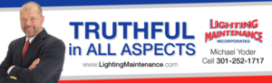 Schreibwaren-Design von DesignFive für Lighting Maintenance Inc | Design #14681889