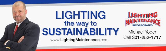 Stationery Design by DesignFive for Lighting Maintenance Inc | Design #14685202