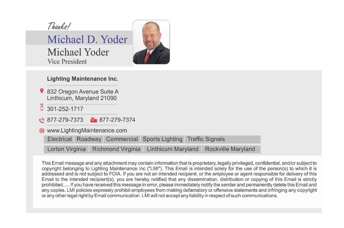 Stationery Design by yadavsushil for Lighting Maintenance Inc | Design #14690717