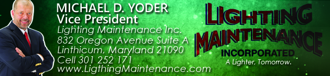 Stationery Design by Andre Samuels for Lighting Maintenance Inc | Design #16438512