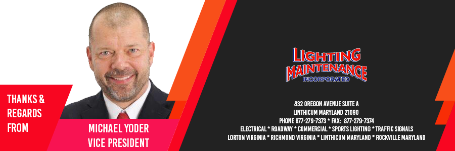 Stationery Design by wokenupsid for Lighting Maintenance Inc | Design #16463591
