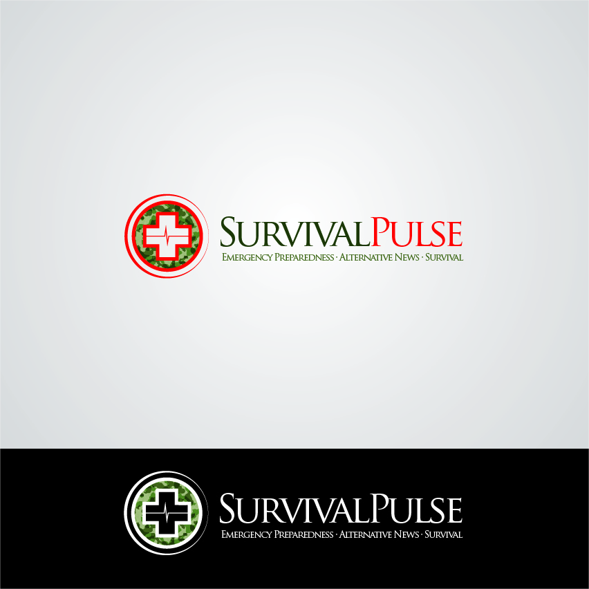 Logo Design by Buly for Survival Pulse | Design #2541249