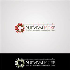 Logo Design by Buly for Survival Pulse | Design: #2541250