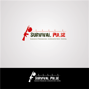 Logo Design by Buly for Survival Pulse | Design: #2541253