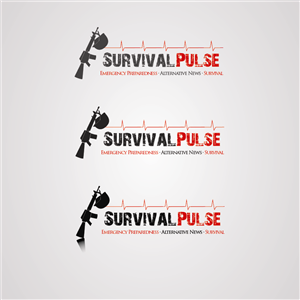 Logo Design by Buly for Survival Pulse | Design: #2542675